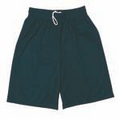 Badger Sport Adult Polymesh Pocket Shorts
